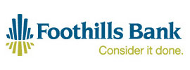 Foothills Bank Logo