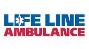 Life Line Ambulance Logo