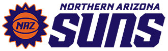 Northern Arizona Suns Logo