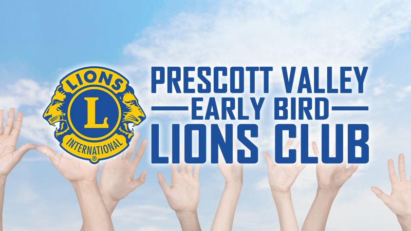Prescott Valley Early Bird Lions Club